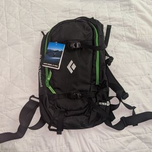 🏂⛷️ New Black Diamond Dawn Patrol Backpack 15L